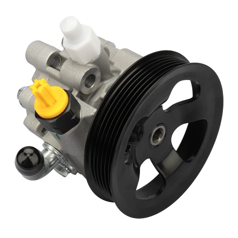BRTEC 1.8L Power Steering Pump for Toyota Corolla Matrix Pontiac Vibe 2003 2004 2005 2006 2007 2008#21-5345 - Image 2